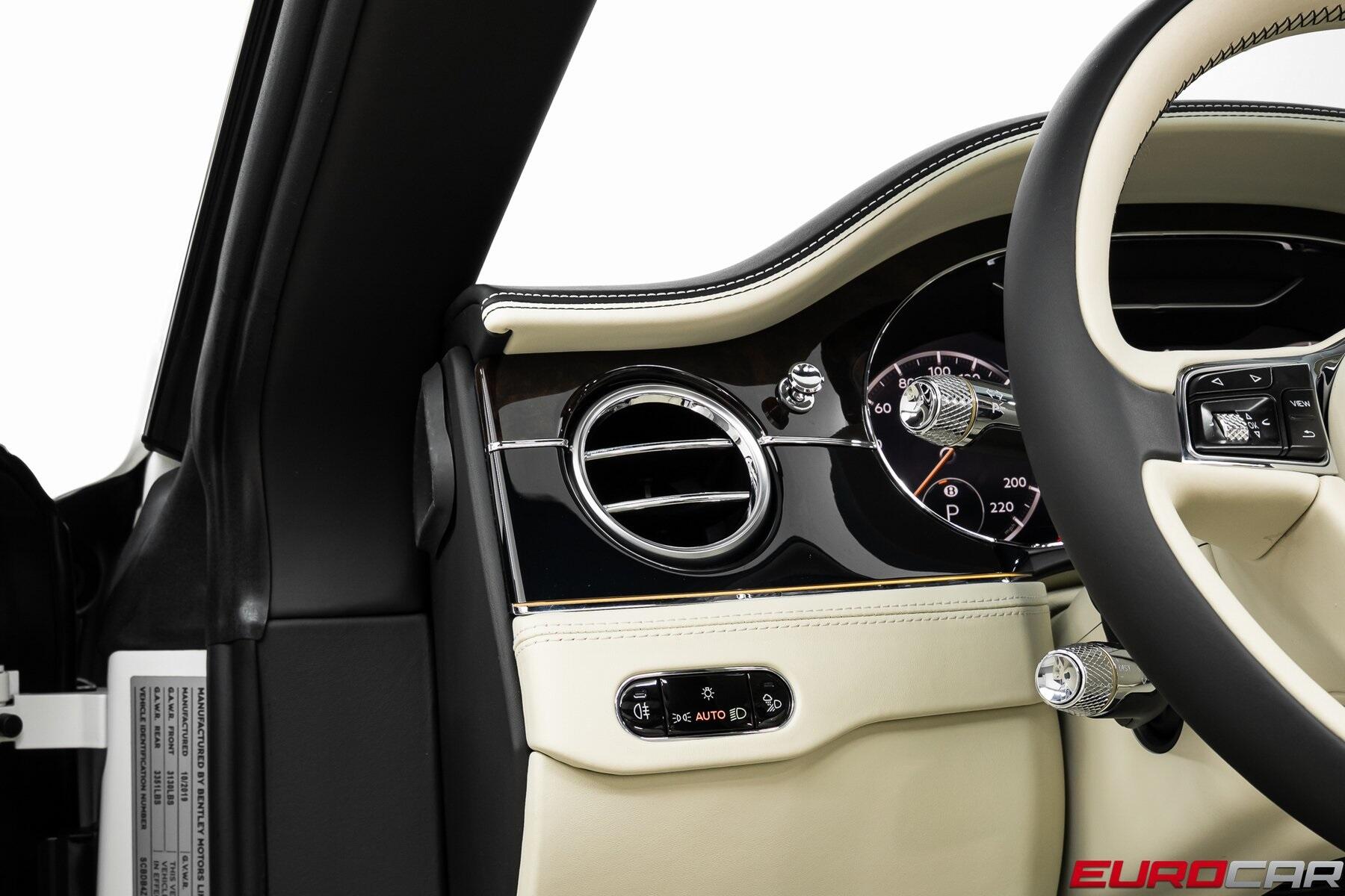 2020 Bentley Continental GTC First Edition *FRONT SEAT COMFORT SPEC*Image 25