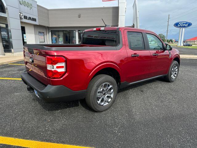 2026 Ford Maverick XLT - Photo 8