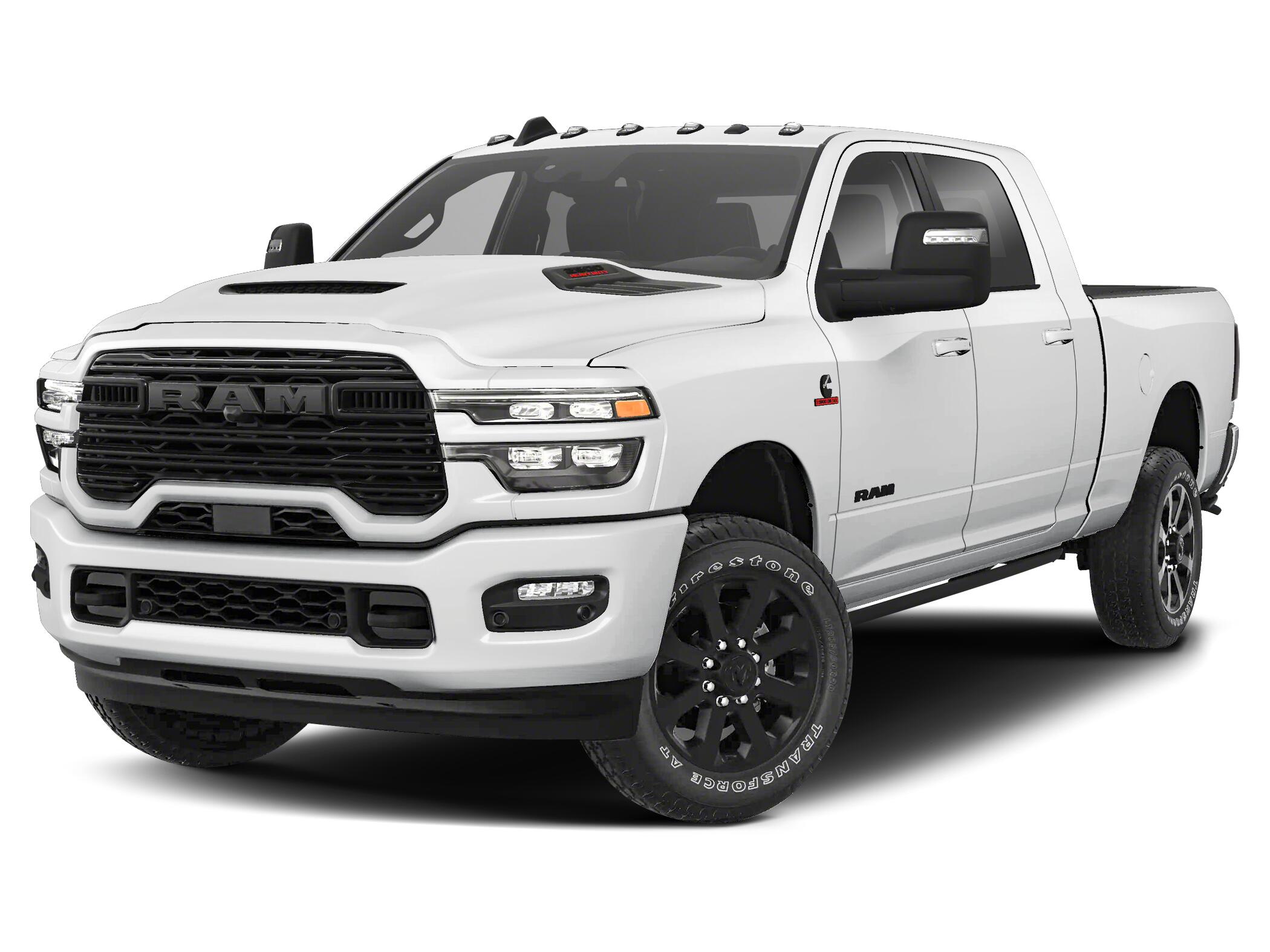 2027 RAM 2500 Laramie