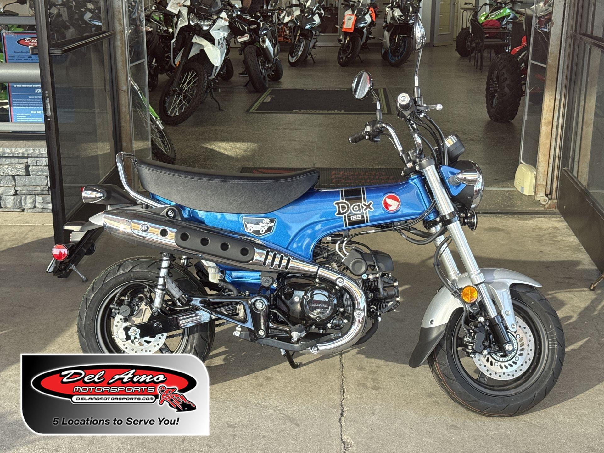 2025 Honda DAX 125