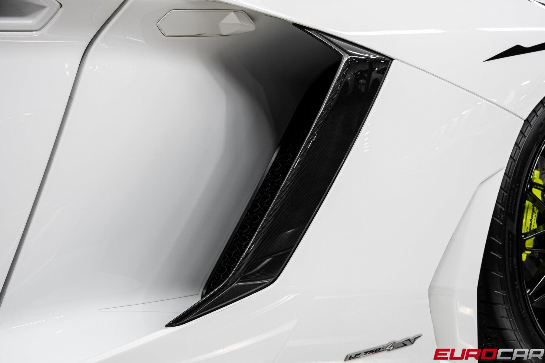 2017 Lamborghini Aventador LP750-4 SV *HUGE CARBON OPTIONS * FULL PPF*Image 18