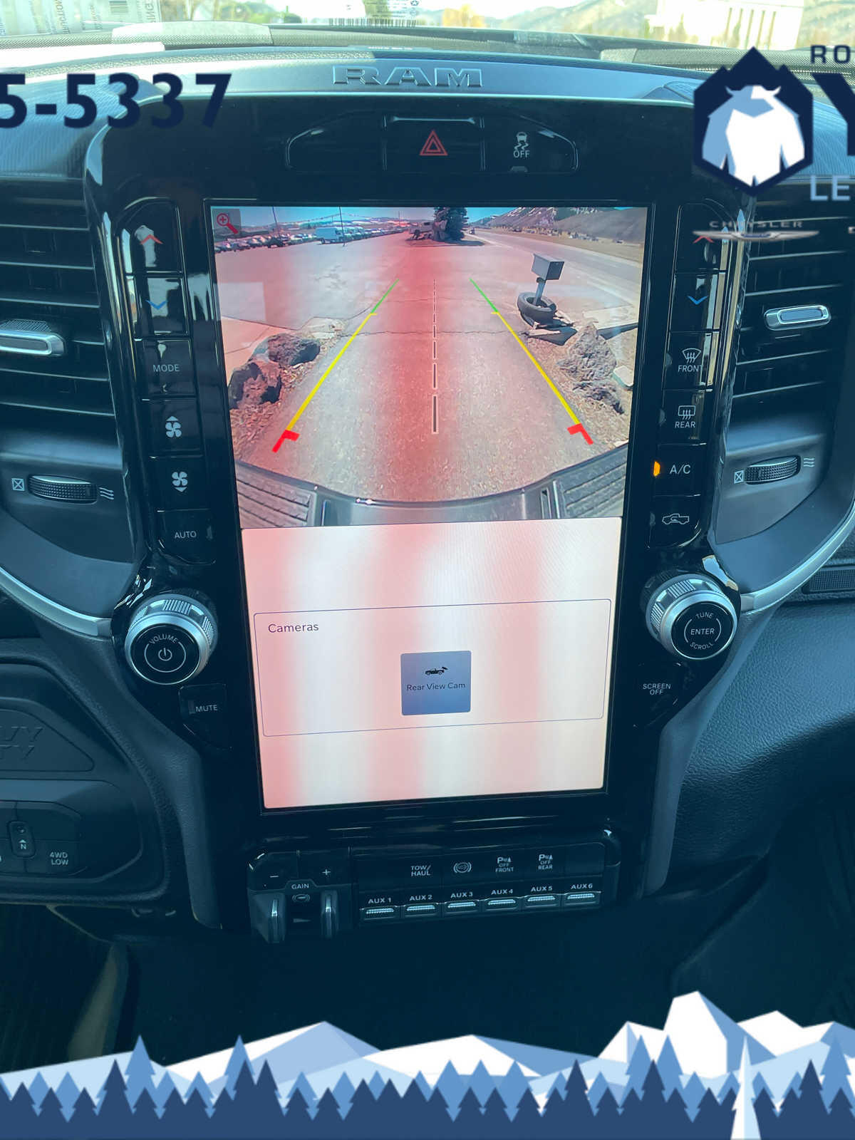 2025 RAM Ram 2500 Pickup Big Horn's photo