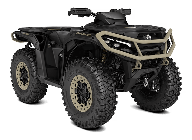 2026 Can-Am Outlander Backcountry 1000R
