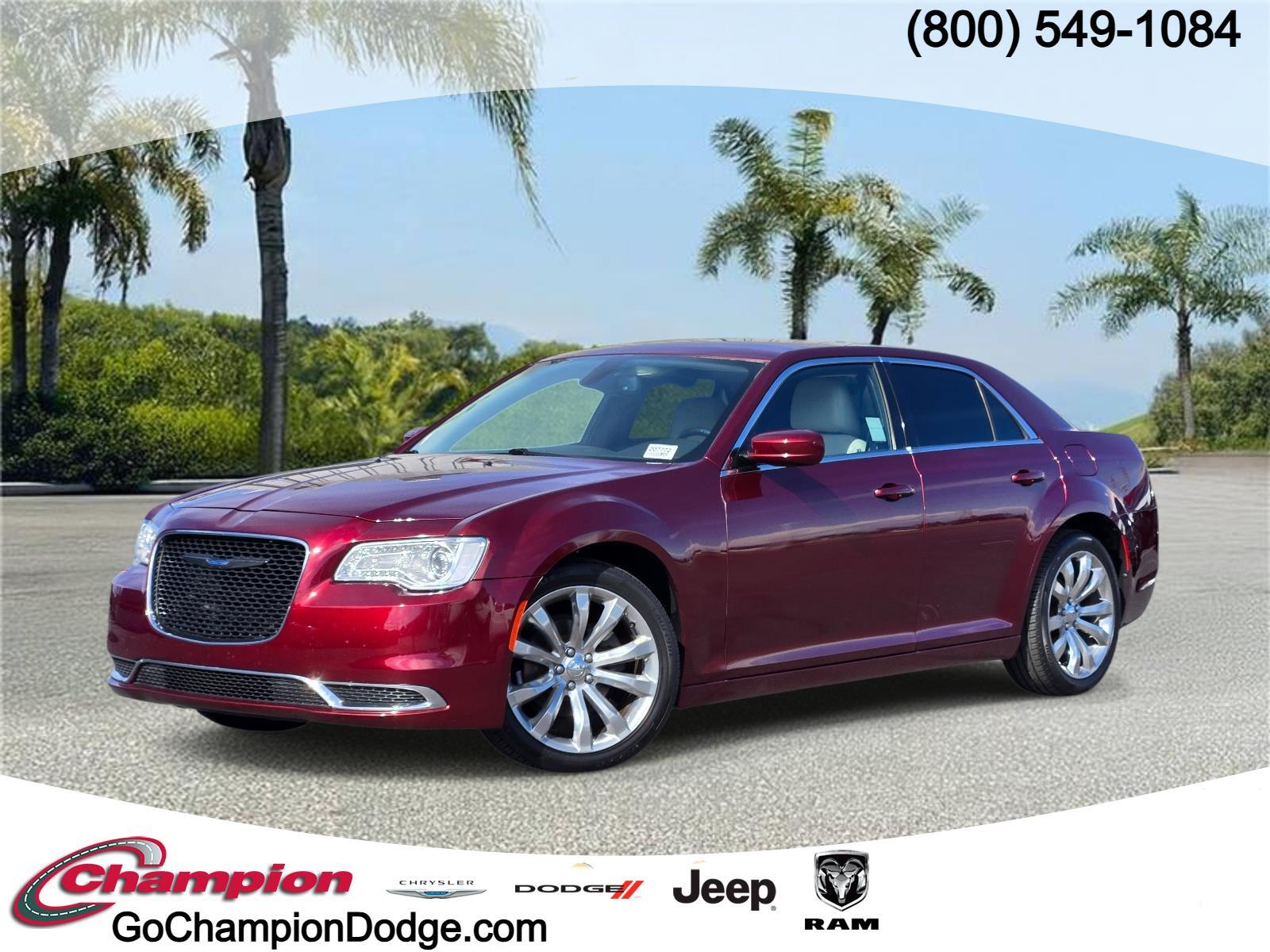 2017 Chrysler 300 Limited RWD
