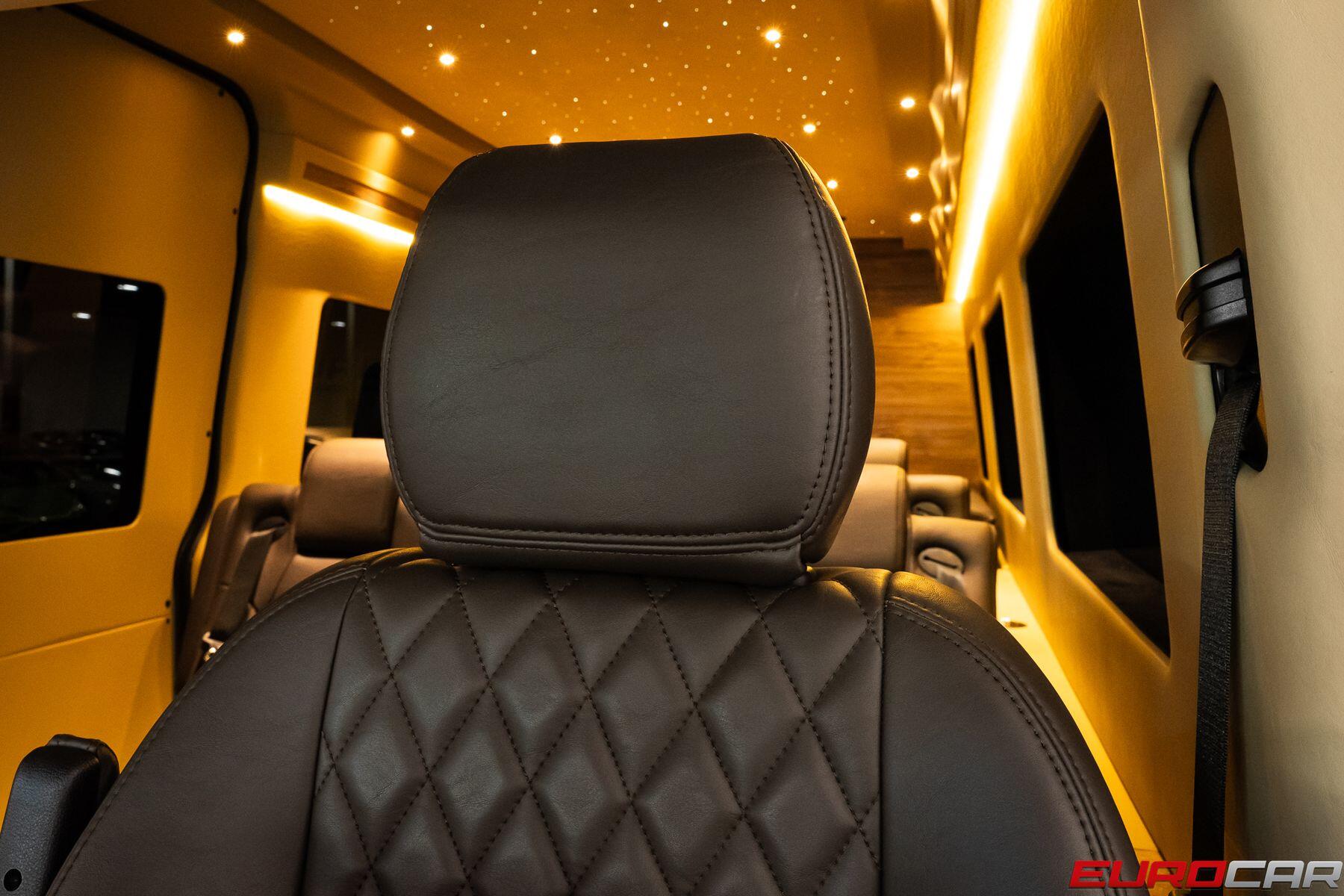 2025 Mercedes-Benz Sprinter 3500 Cargo 170 WB High Roof *KITCHENETTE*Image 32