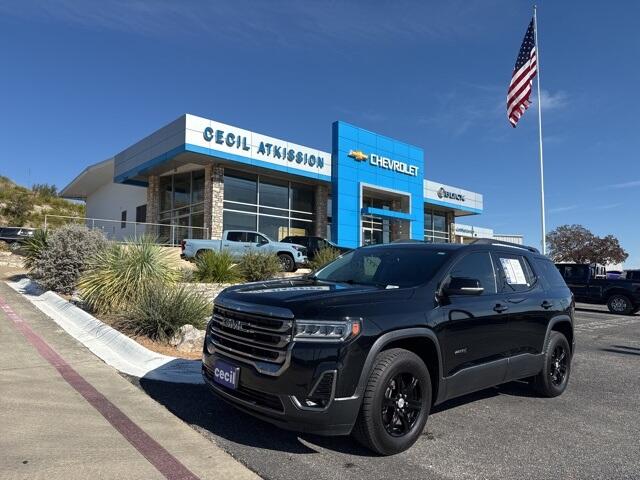 2020 GMC Acadia AT4's photo