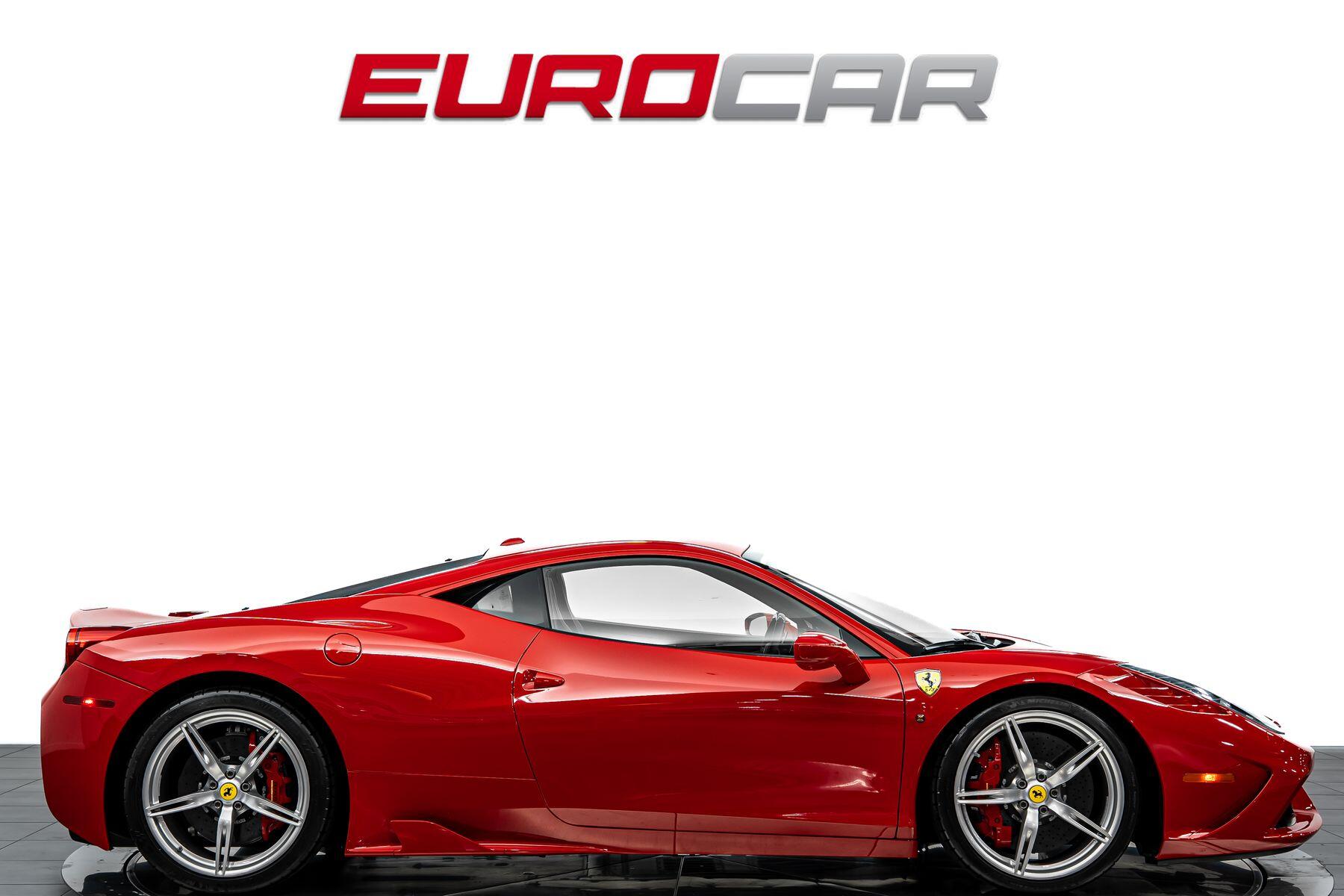 2015 Ferrari 458 Italia Speciale *CARBON DOOR PANELS * FULL PPF*Image 6