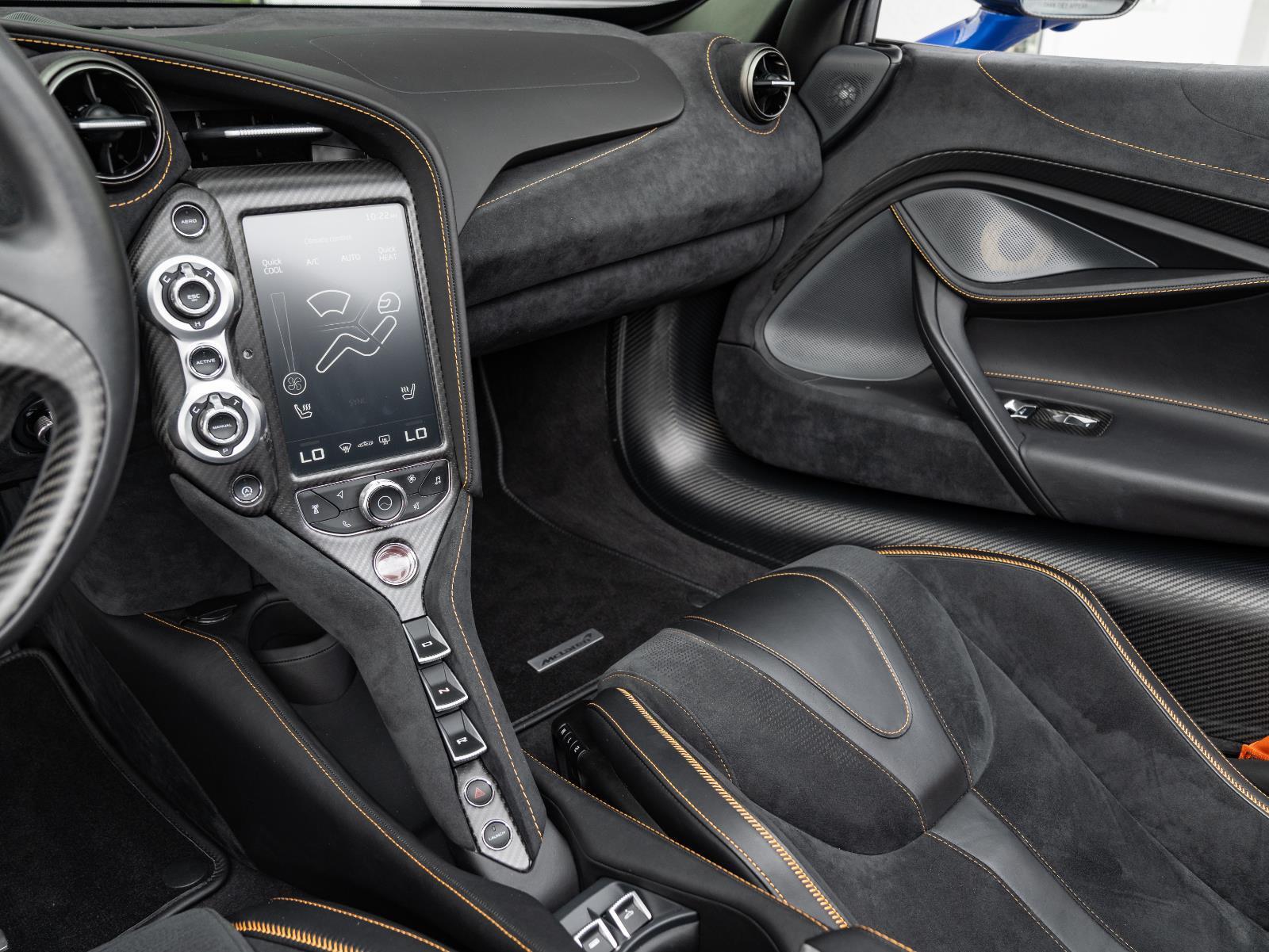 Used 2020 McLaren 720S Luxury