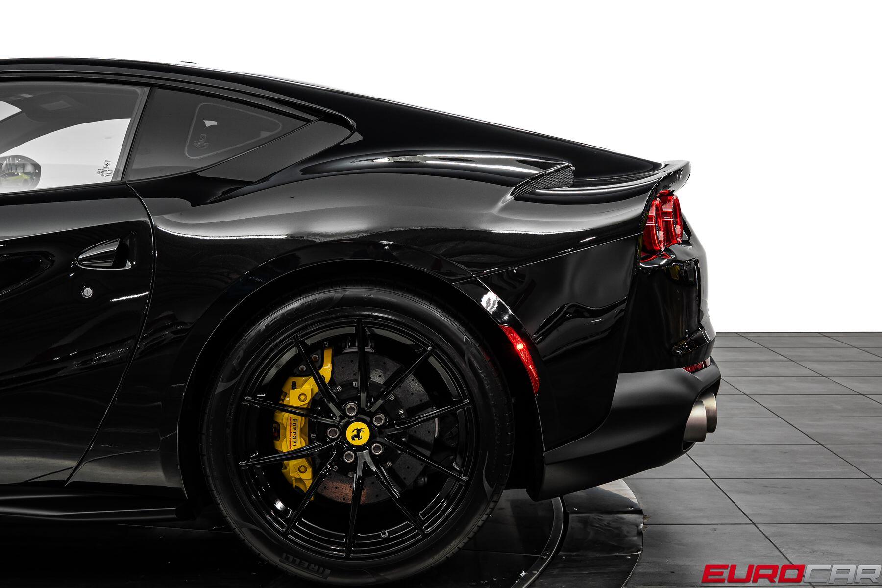 2020 Ferrari 812 Superfast *CARBON STEERING WHEEL * FRONT PPF*Image 16