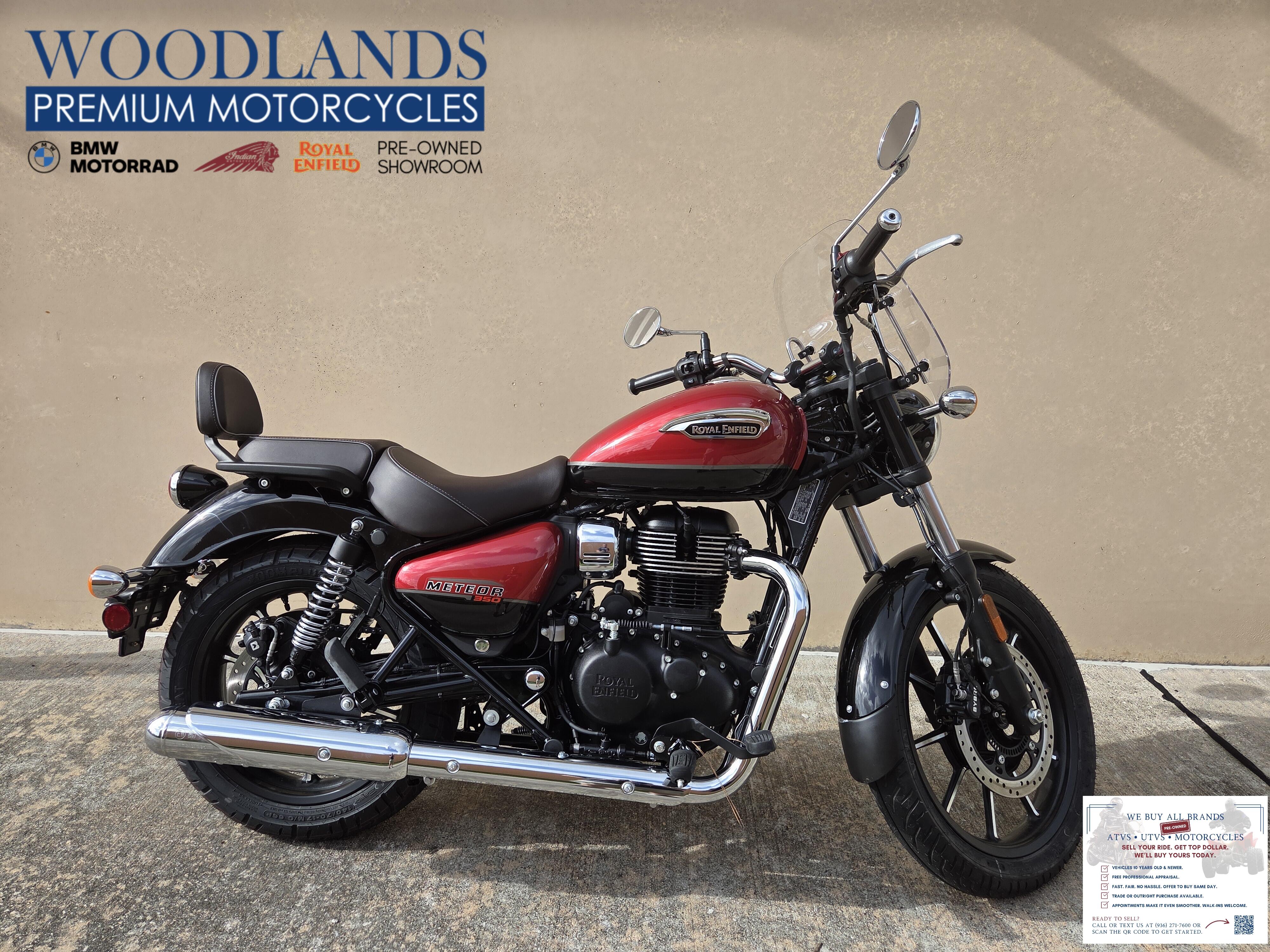 2024 ROYAL ENFIELD METEOR 350
