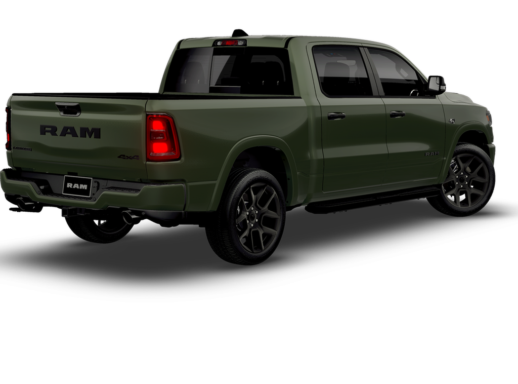2026 RAM 1500 Laramie 4x4 Crew Cab 5'7's photo