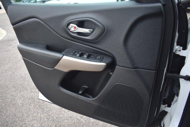2018 Jeep Cherokee Limited - Photo 32