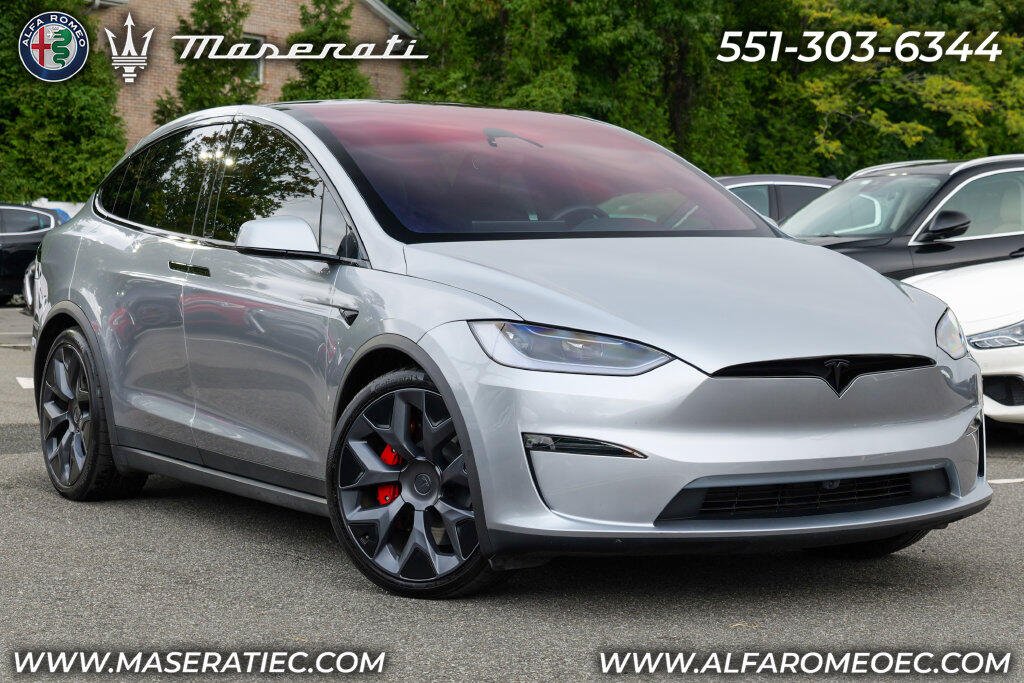 2026 Tesla Model X Plaid
