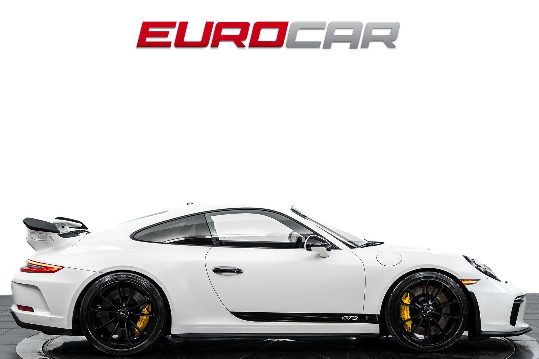 2018 Porsche 911 GT3 *CARBON BUCKET SEATS * FRONT LIFT * MATTE PPF*Image 6