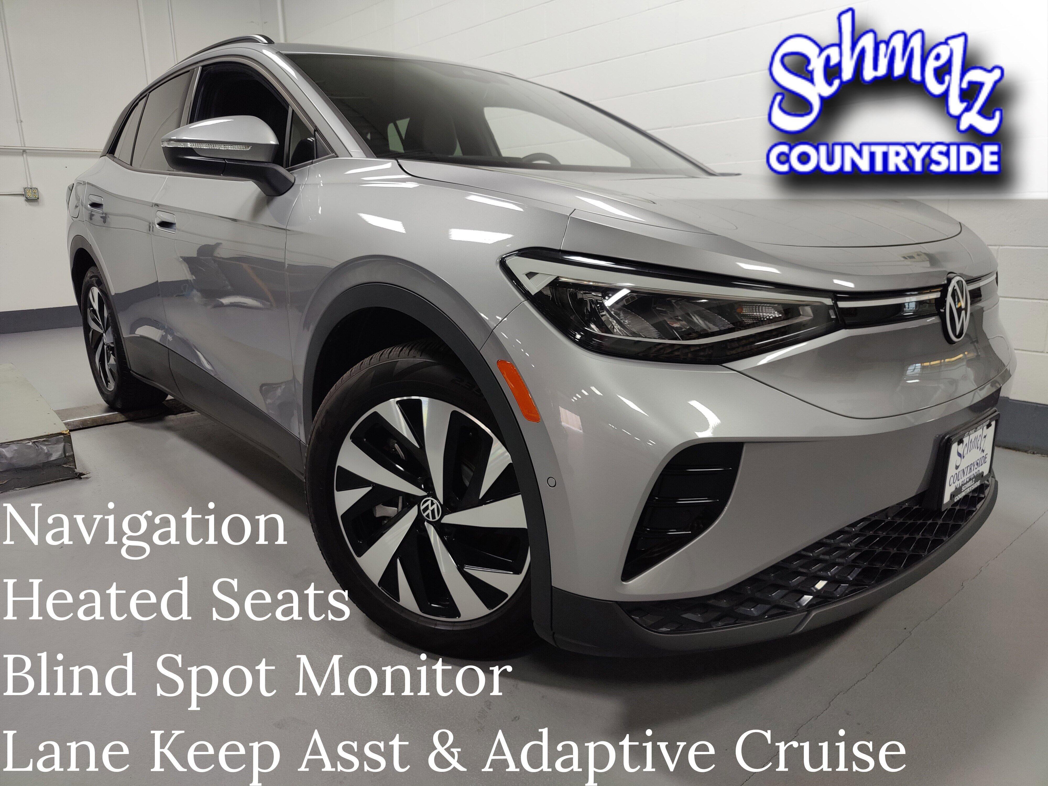 2024 Volkswagen ID.4