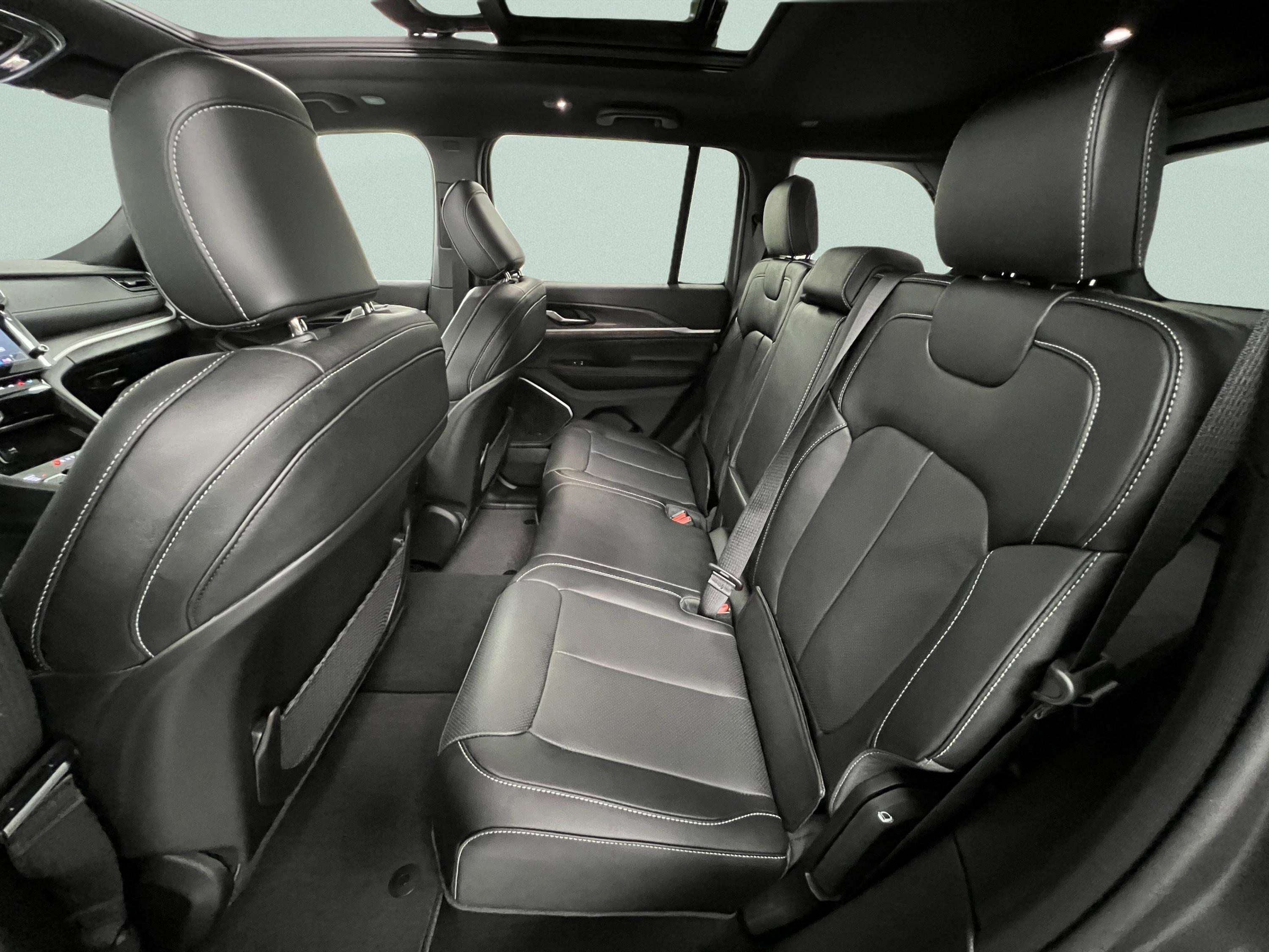 2026 Jeep Grand Cherokee Limited Reserve - Photo 33