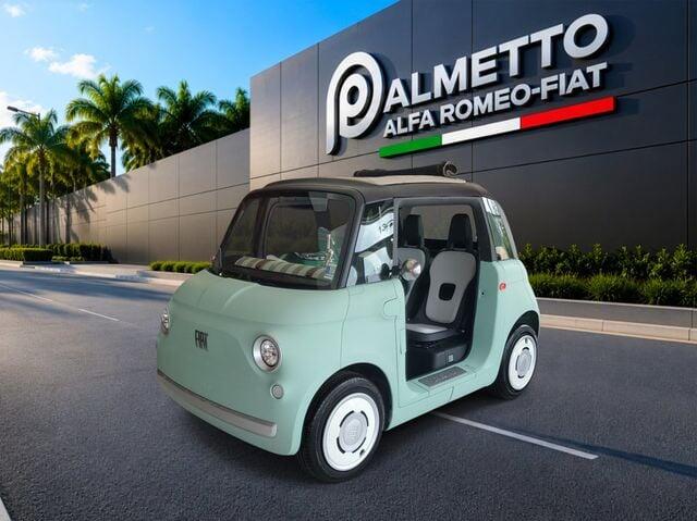2026 Fiat Topolino New   Topolino Dolce Vita
