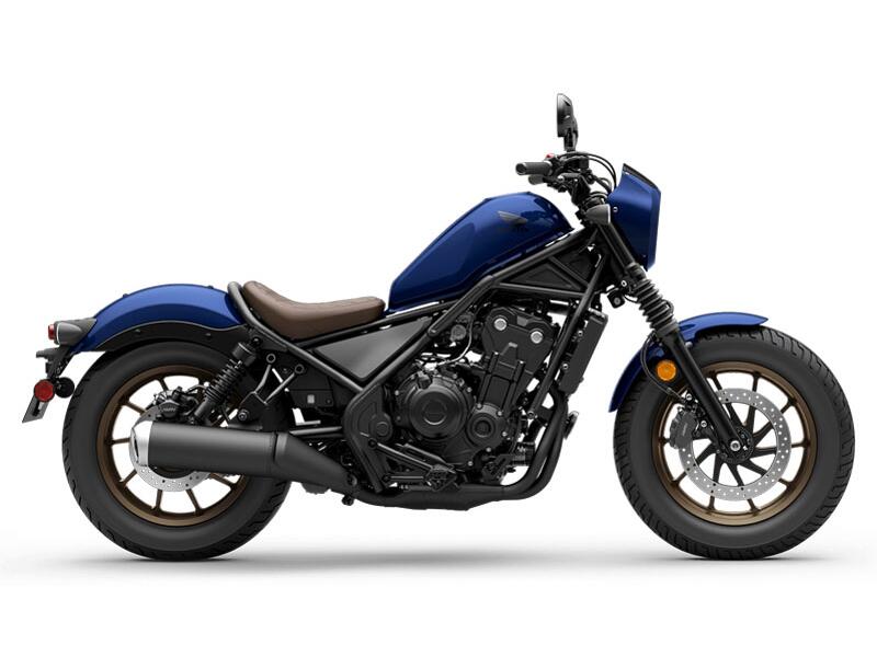 2026 Honda REBEL 500 ABS SE