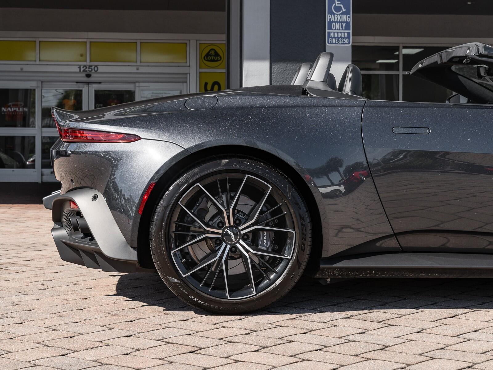 Used 2021 Aston Martin Vantage 
