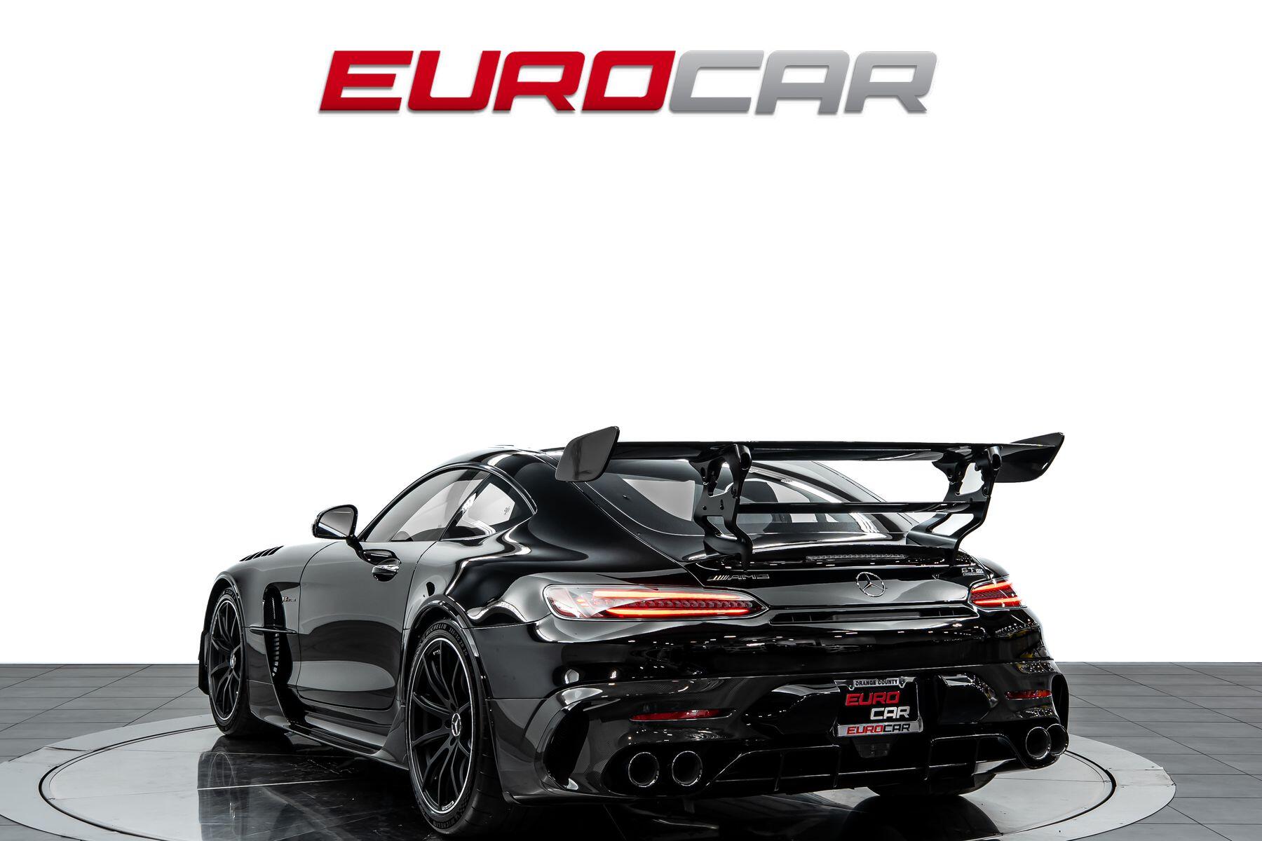2021 Mercedes-Benz AMG GT Black Series *HUGE CARBON OPTIONS*Image 3