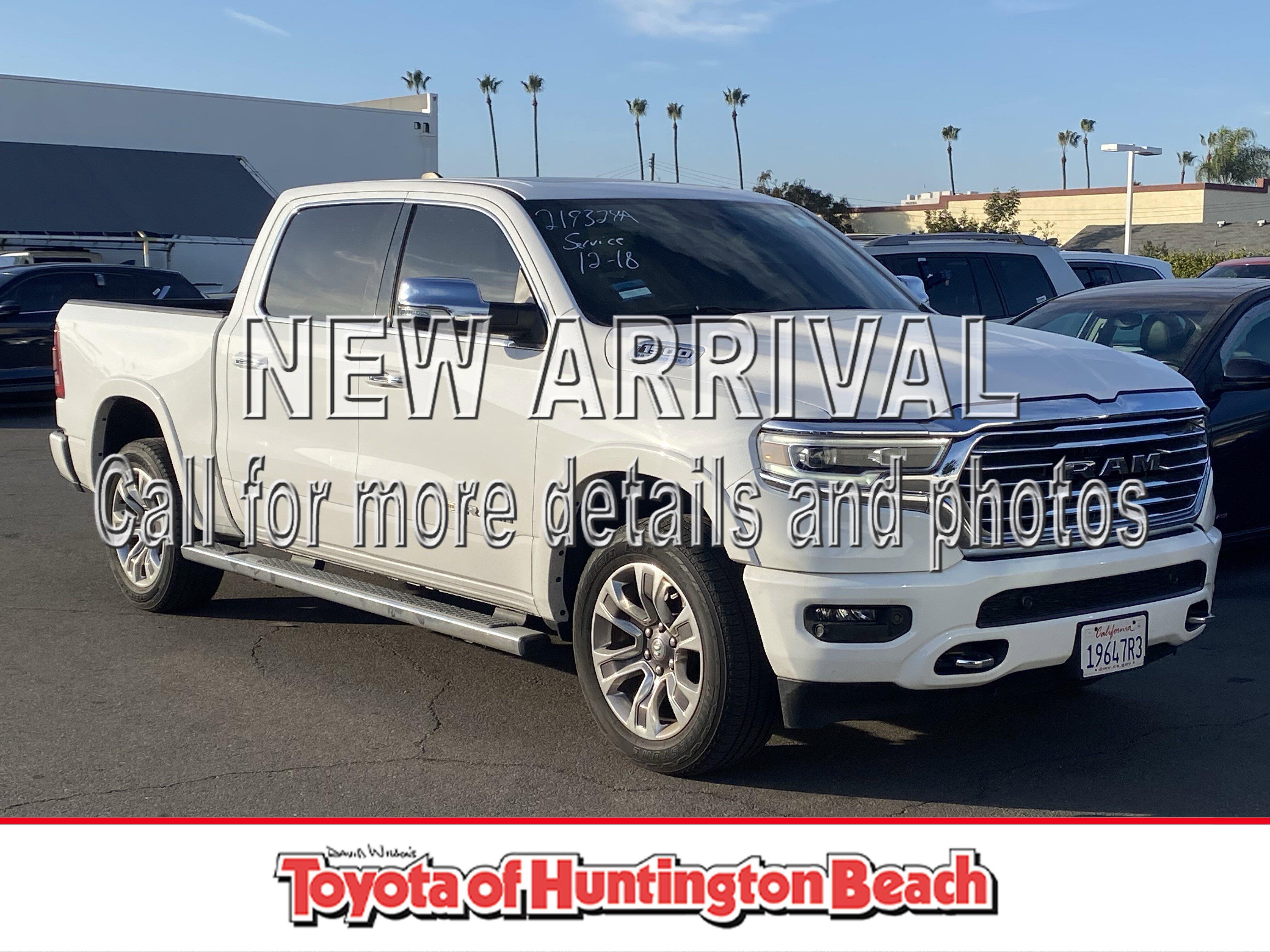 2022 RAM Ram 1500 Pickup Longhorn's photo