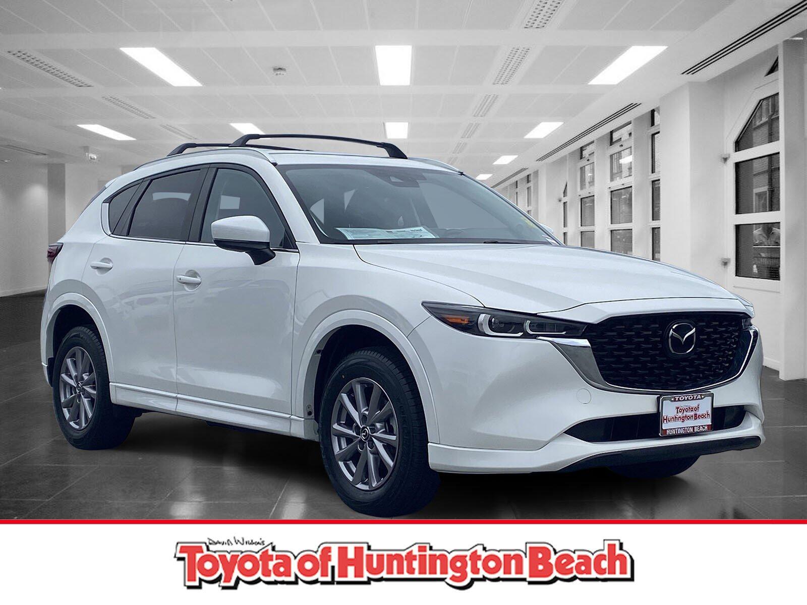 2024 Mazda CX-5 S Select Package Auto AWD's photo