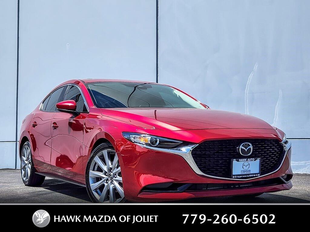 2022 Mazda CX-3 Preferred AT 4-Door SKYACTIV's photo