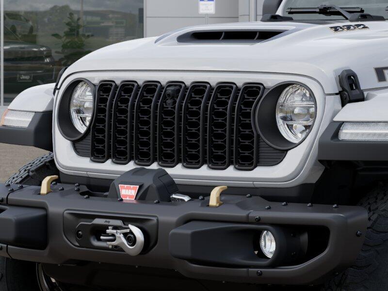2025 Jeep Wrangler 4-Door Rubicon 392 Final Edition - Photo 37