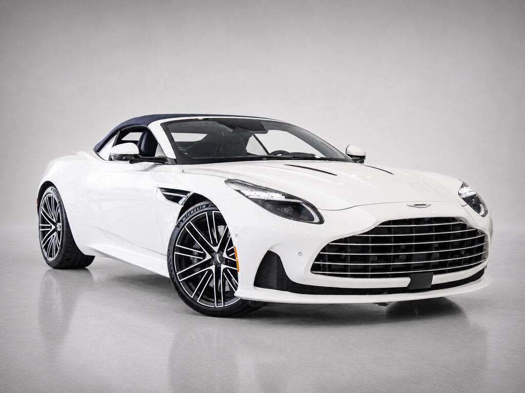 2026 Aston Martin DB12