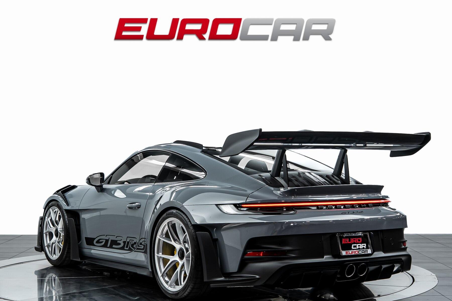 Used 2025 Porsche 911 GT3 RS *WEISSACH PACKAGE * CARBON BUCKET SEATS*Image 3