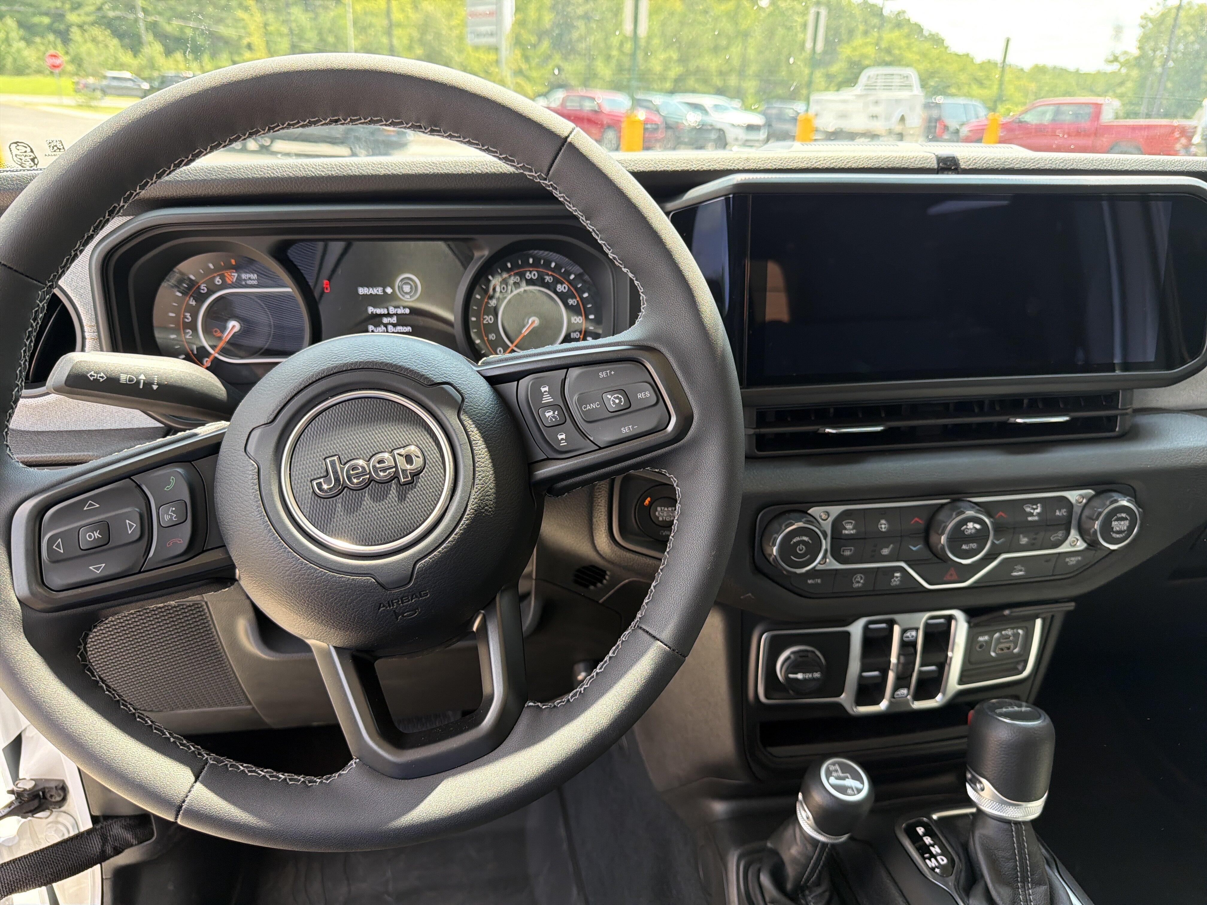 2026 Jeep Gladiator Sport S - Photo 15