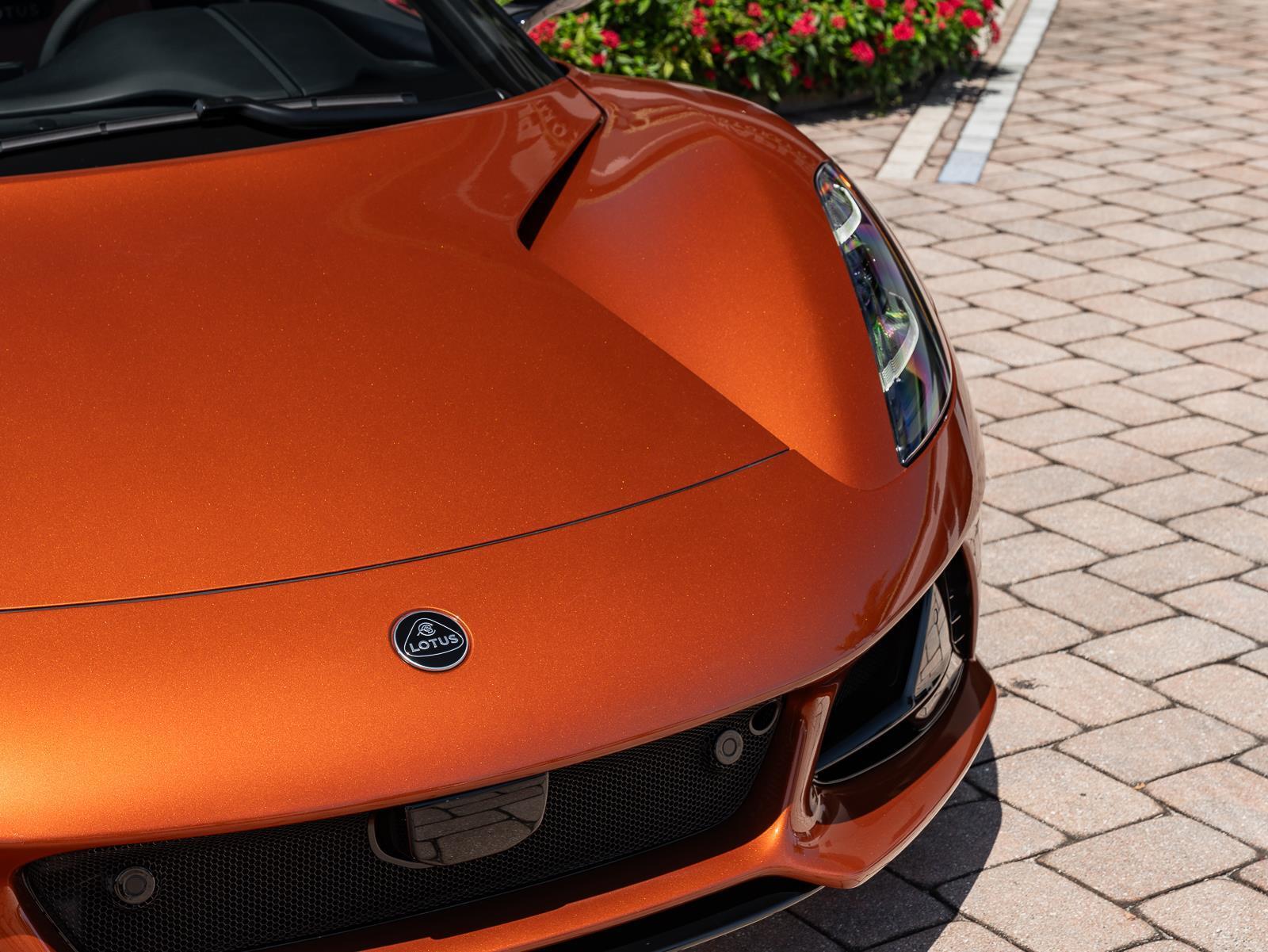 Used 2026 Lotus Emira Turbo SE