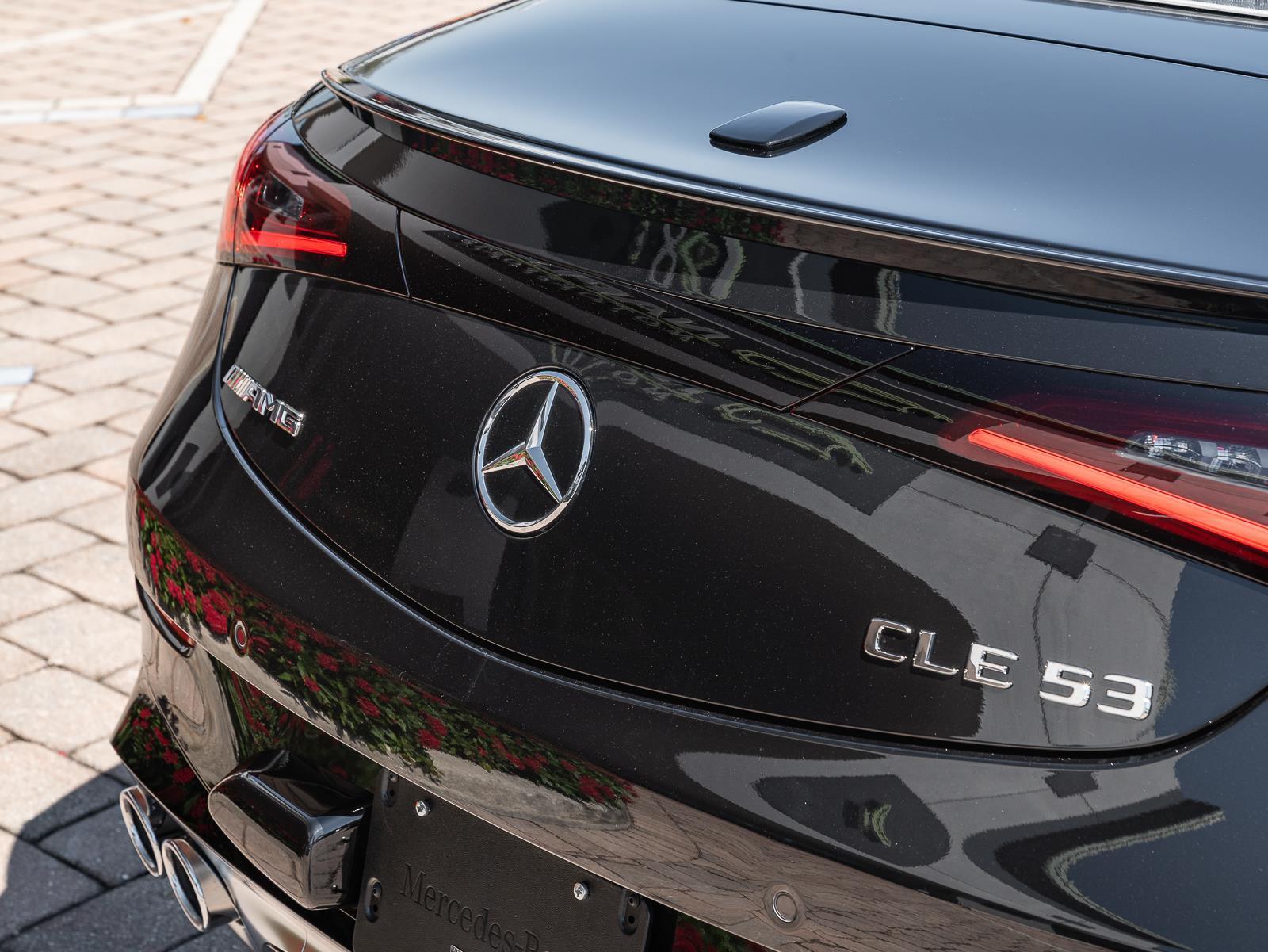 Used 2025 Mercedes-Benz AMG CLE 53 53