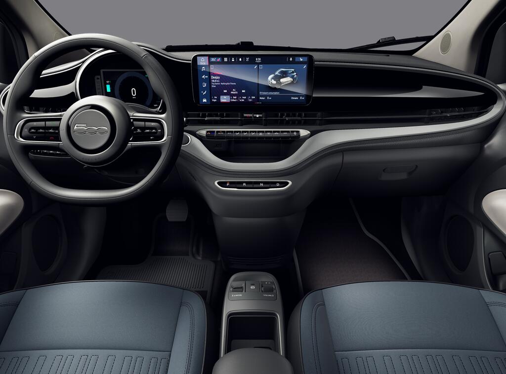 2026 FIAT 500e Base - Photo 6