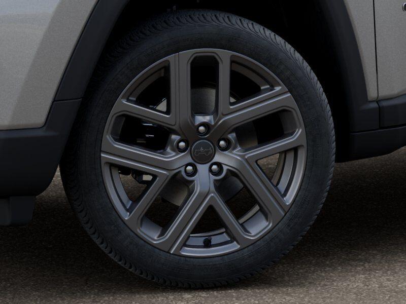 2026 Jeep Compass Limited Altitude - Photo 8
