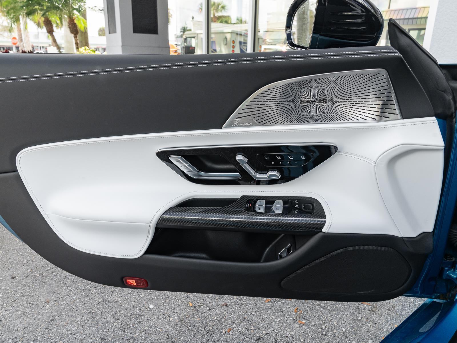 Used 2024 Mercedes-Benz AMG SL 63 AMG