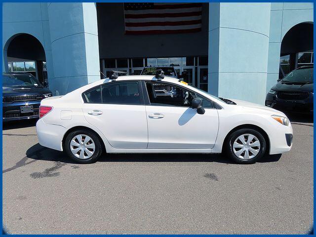 Used 2014 Subaru Impreza 2.0I with VIN JF1GJAA64EH023901 for sale in New Britain, CT