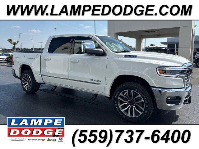 2026 RAM 1500 1500 Limited Crew Cab 4x4 5'7' Box