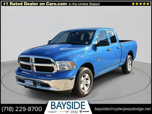 2024 RAM Ram 1500 Classic SLT's photo