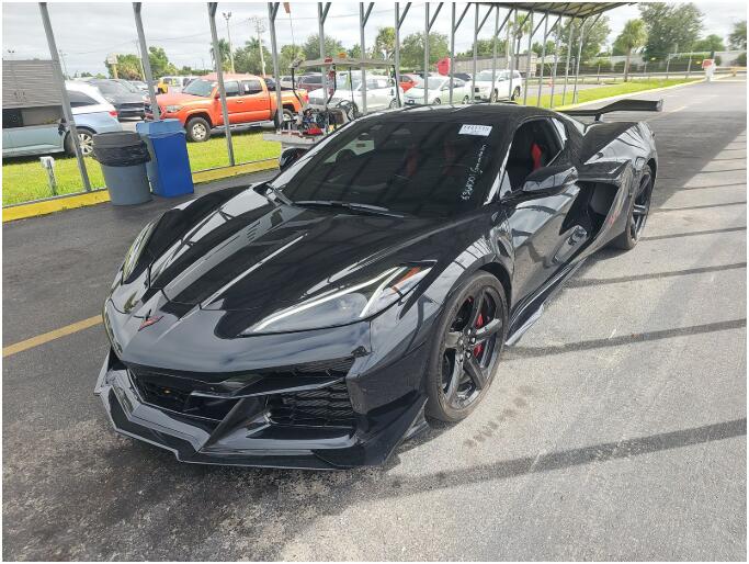 2024 Chevrolet Corvette 3LZ