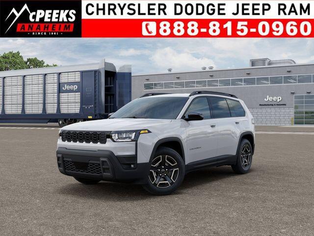 2026 Jeep Cherokee Laredo HEV 4X4's photo
