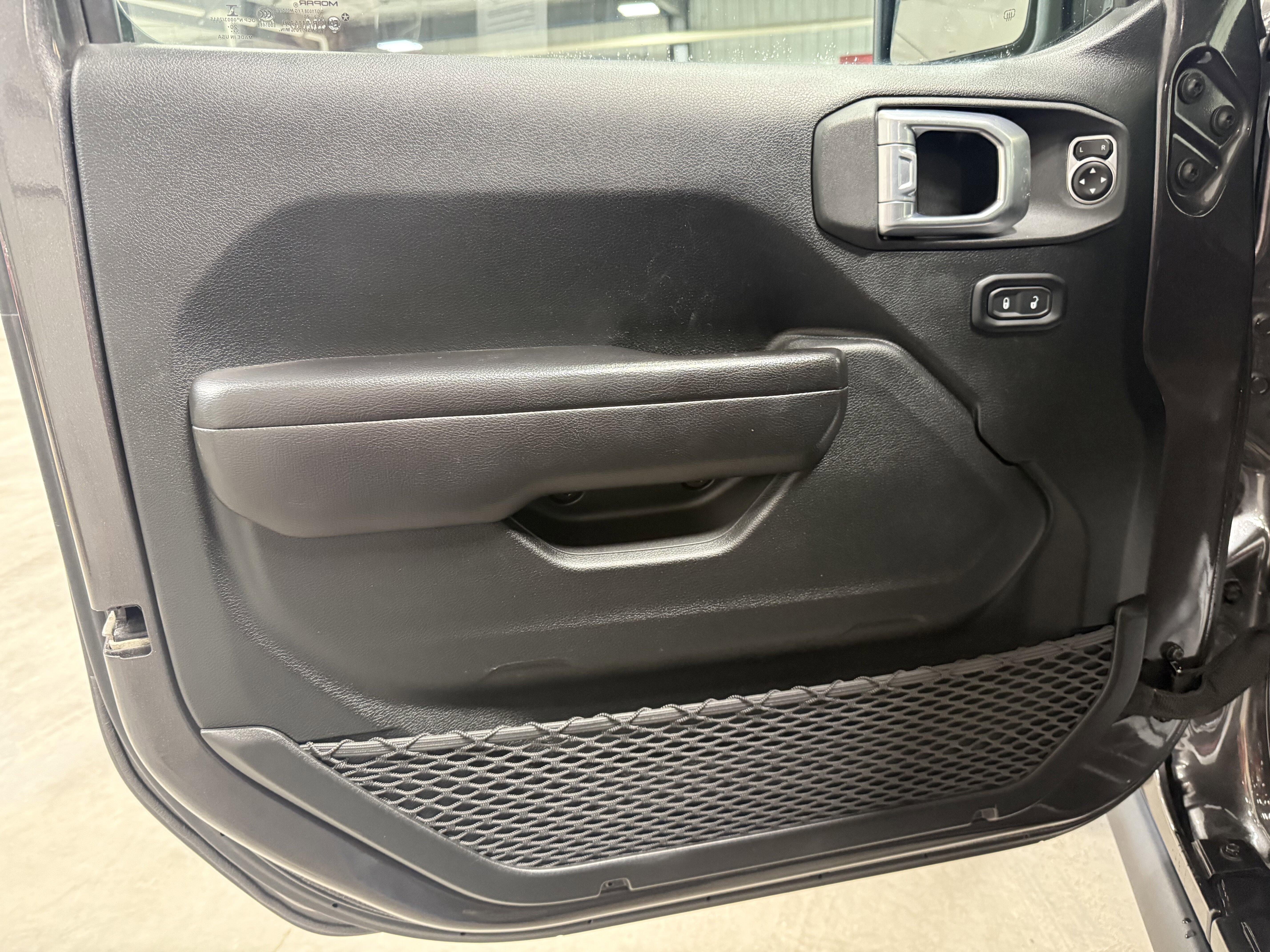 2021 Jeep Wrangler Unlimited Rubicon - Photo 21