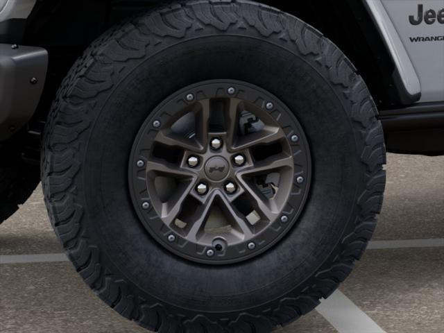 2025 Jeep Wrangler 4-Door Rubicon 392 Final Edition - Photo 8