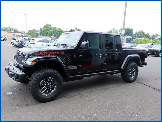 2026 Jeep Gladiator Gladiator Mojave X 4x4