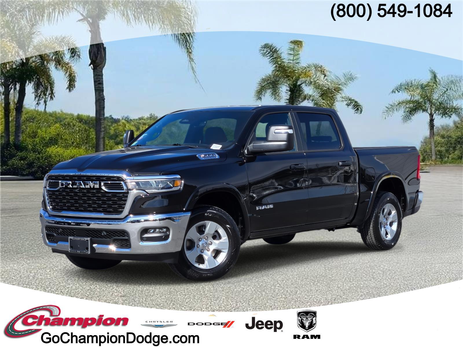 2026 RAM Ram 1500 Pickup Big Horn/Lone Star's photo