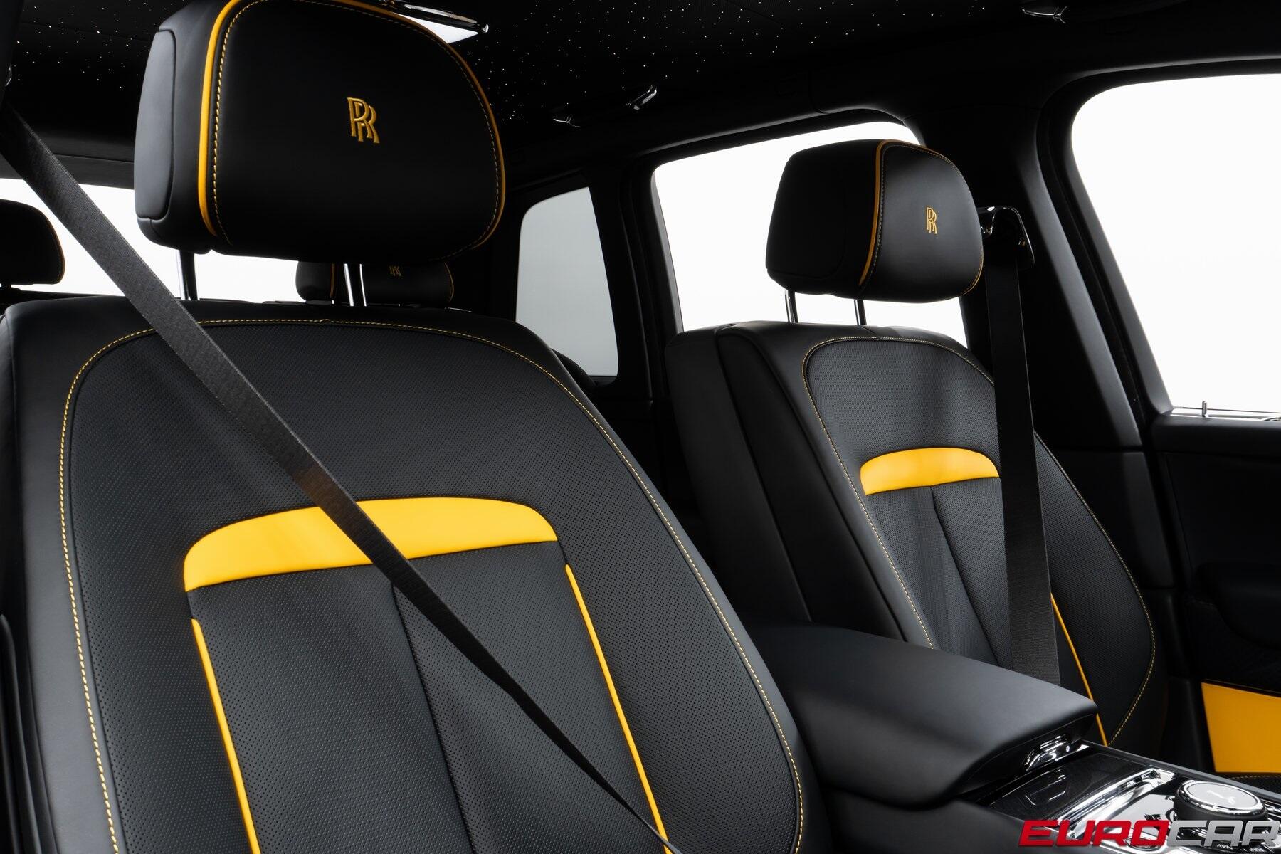 Used 2024 Rolls-Royce Cullinan Black Badge *BESPOKE INTERIOR*Image 39