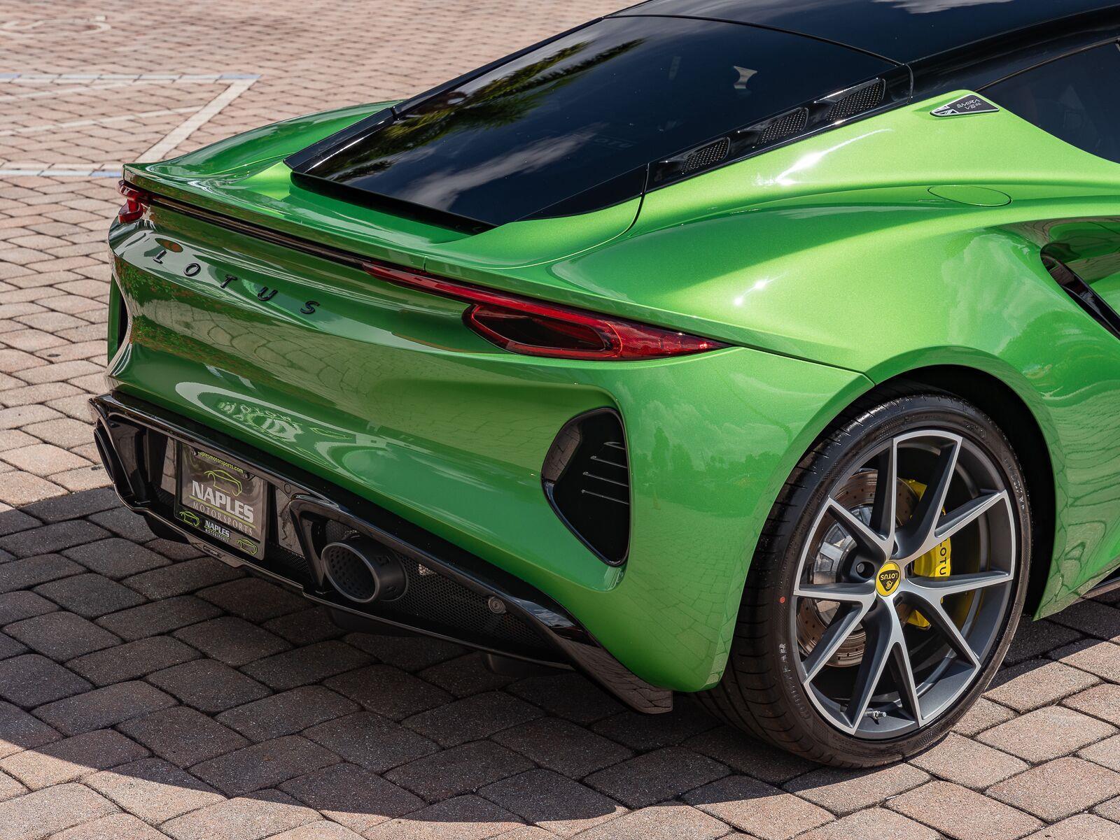Used 2026 Lotus Emira V6 SE