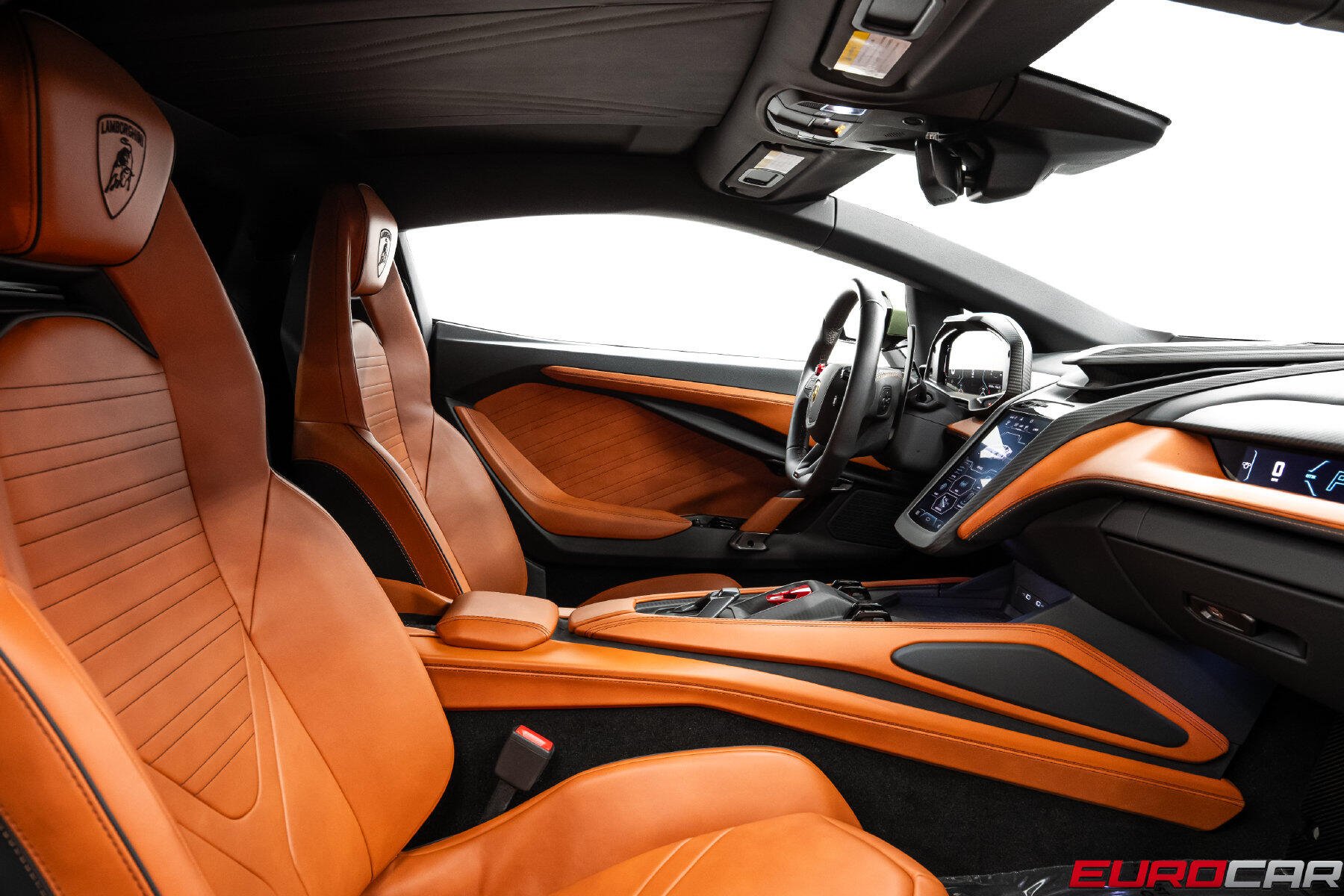 2025 Lamborghini Revuelto *SPECIAL FACTORY PAINT * RARE INTERIOR COLOR*Image 45