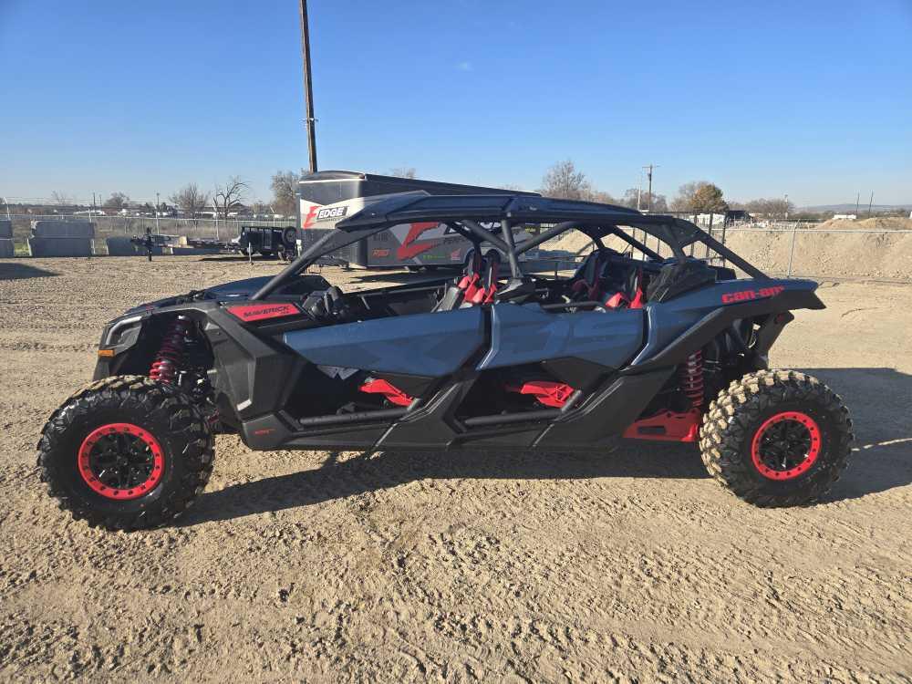 2026 Can-Am Maverick X3 MAX DS TURBO RR
