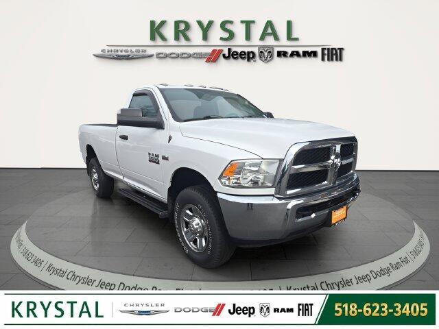 2018 RAM 3500 Pickup